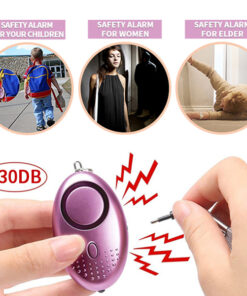 【 🔥50% Off Limited Time Promotion🔥】2021 Super Security protection alarm