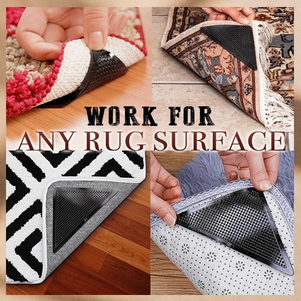 (🔥Clearance Sale - 50% OFF) Non-slip Rug Grippers