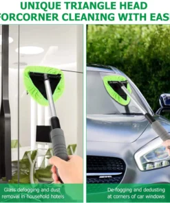 Buy 1 Get 1 Free!!🔥Microfiber Car Window Cleaner