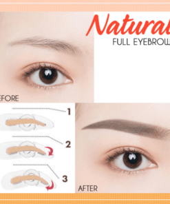 (SUMMER HOT SALE - SAVE 50% OFF) - Adjustable Perfect Eyebrow Stamp - BUMILI 2 GET 1 LIBRE