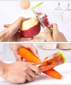 (š„Last Day Promotion - Save 50% OFF) Smart Fruits And Vegetables Peelerš„BUY 2 GET 1 FREE