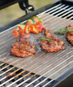 (Spring Hot Sale- 50% OFF) Non-Stick BBQ Grill Mesh Mat