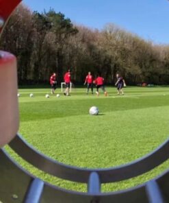 🔥[Factory Clearance] Soccer ball machine