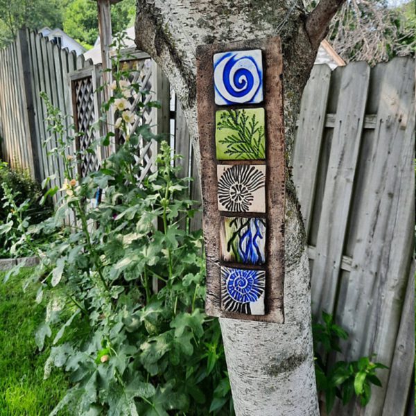 Stjernehimmel Ocean Garden Skulptur dekoration