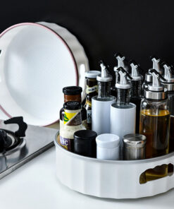 (🔥Summer Hot Sale - Save 50% OFF) Multifunctional Rotating Anti-Skid Rack