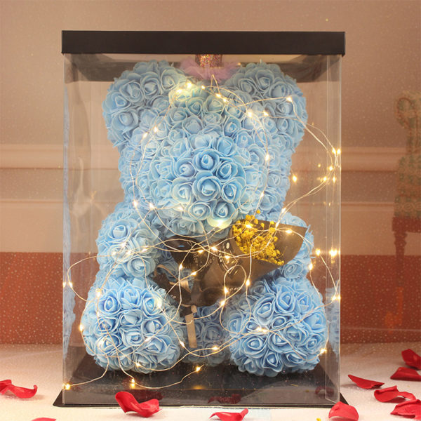 🌹🌹Mother's Day Promotion 60% OFF‼ - The Luxury Rose Teddy Bear