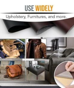 ✅Zero Waste 50% OFF🔥Leather Repair Patch