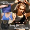 （🔥Summer Special）Wireless Supportive Sports Bra-Buy 2 get 10% OFF