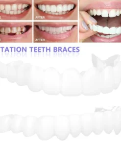 🔥50% OFF🔥 Magic Smile Teeth Brace 💝BUY 1 GET 1 FREE!