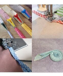 💥Early Summer Hot Sale 50% OFF💥 Bias Tape Maker Kit, Buy 2 Get Extra 10% OFF