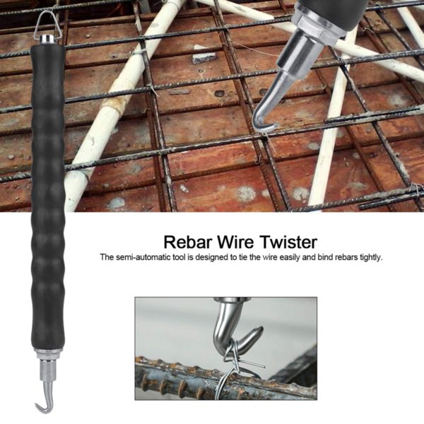 💥Hot Sale‼ 50% OFF-Sale💥Rebar Wire Twister