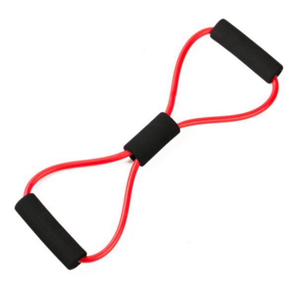 (Mother's Day-Save Buy 2 Get Extra 15% OFF) Figure 8 Rally Resistance Band-(Including tutorial)