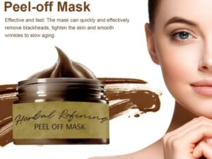 【BUY 2 GET 1 FREE】Herbal Beauty Peel-off Mask