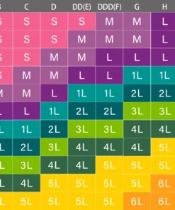 Butterfly Embroidery Wirefree Braš„Buy 2 FREE SHIPPING