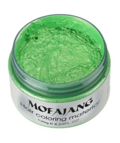 2021 Color Hair Wax Styling