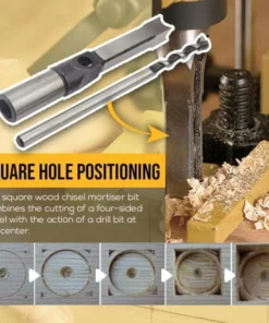 💥Last Day Promotion 50% OFF-Sale🎁2021 New Square Wood Chisel