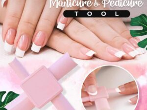 Instant French Manicure & Pedicure Tool