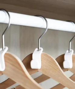 (🔥Summer Hot Sale - Save 50% OFF) Clothes Hanger Connector Hooks