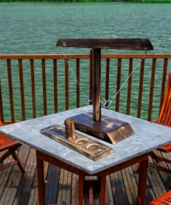 (SUMMER HOT SALE）- Ring Toss with Shot Ladder Bundle Game - Buy 2 Get Extra 10% OFF& Free shipping