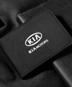 Car Driving License High-end Suede Storage Bag