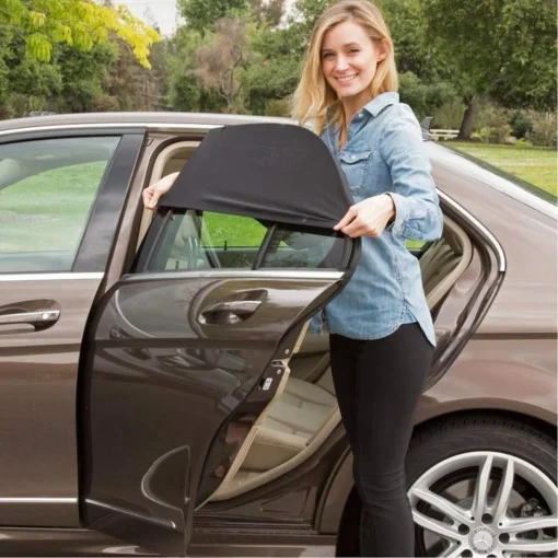 (Summer Essentials- 50%OFF) Universal Car Window Screens