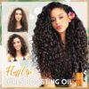 FluffUp Curls Boosting Oil