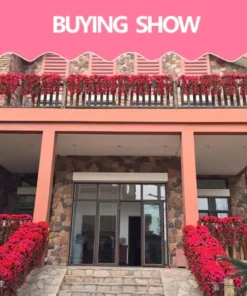 🌺Vivid Artificial Hanging Orchid Bunch🌷(length 35 inch)-BUY 4 FREE SHIPPING