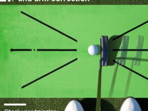 🔥50% OFF SALE - Golf Training Mat For Swing Detection Batting