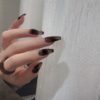 🔥🩰🔥🩰Uklonjivi flaster za nokte može se koristiti za višekratnu upotrebu baletnog flastera za nokte