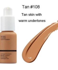 (NEW YEAR SALE 🎉 - SAVE 50% OFF!!🔥)2020 New Creative Flawless Matte Liquid Foundation - BUY 3 FREE SHIPPING!!