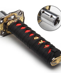 💥 Gwerthiant Poeth Cynnar yr Haf 50% ODDI 💥 Samurai Sword Gear Stick Shifter