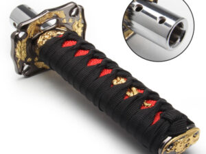 💥Early Summer Hot Sale 50% OFF💥Samurai Sword Gear Stick Shifter