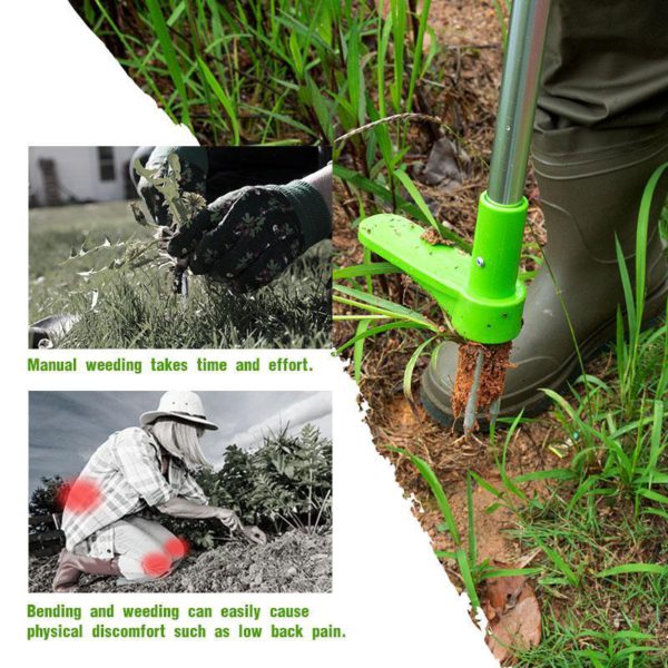 ⚡Buy 2 Save 10%OFF Standing Plant Root Remover