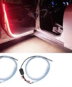 🔥Letní akce🔥Výstražná LED světla při otevírání dveří auta (univerzální pro všechna auta)