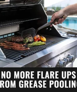 (Spring Hot Sale- 50% OFF) Non-Stick BBQ Grill Mesh Mat