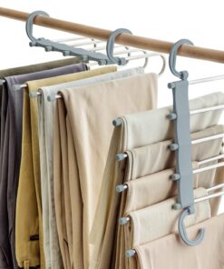 ⛄Early Spring Sale 50% OFF⛄-Multi-Functional Pants Rack