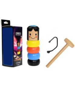 SPECIAL SALE-50%OFF🔥UNBREAKABLE WOODEN MAN MAGIC TOY