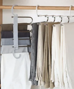⛄Early Spring Sale 50% OFF⛄-Multi-Functional Pants Rack