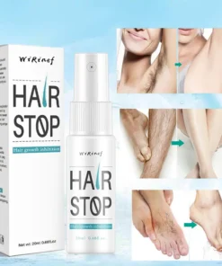(🔥Hot Summer Sale - 50% OFF)2021 Magical Hair Inhibitor & Hair Removal💝BUY 1 GET 1 FREE!!