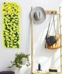 🌺Vivid Artificial Hanging Orchid Bunch🌷(length 35 inch)-BUY 4 FREE SHIPPING