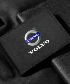 Car Driving License High-end Suede Storage Bag