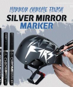 Summer Hot Sale 50% OFF - Silver Mirror Marker
