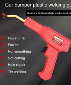 (🔥Clearance Sale - 63% OFF) Professional Crack Repair Welding Machine Set
