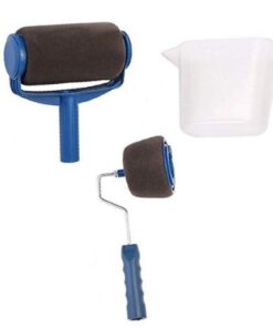 (SUMMER HOT SALE - SAVE 50%)- Paint Roller Brush Painting Handle Tool - Buy 2 Get Extra 10% OFF & Free shipping