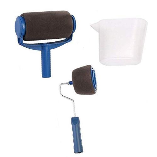 (SUMMER HOT SALE - SAVE 50%)- Paint Roller Brush Painting Handle Tool - Buy 2 Get Extra 10% OFF & Free shipping