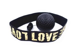(LAST DAY PROMOTION - SAVE 50% OFF) Boxing Reflex Ball Headband - Buy 3 Get Extra 20% OFF