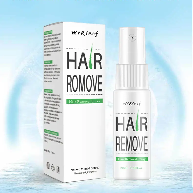 (🔥Hot Summer Sale - 50% OFF)2021 Magical Hair Inhibitor & Hair Removal💝BUY 1 GET 1 FREE!!