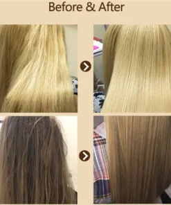 (SUMMER HOT SALE - 50% OFF) 5sec Advanced Keratin Hair Treatment