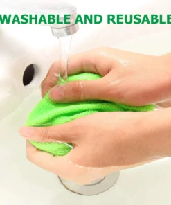 Buy 1 Get 1 Free!!🔥Microfiber Car Window Cleaner