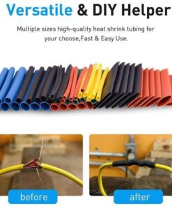 【BUY MORE SAVE MORE】HEAT SHRINKABLE TUBE